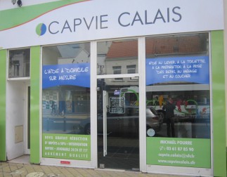 CAPVIE CALAIS, Professionnel du Service à la Personne dans le Pas-de-Calais