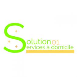 Solution01 Services à domicile, Professionnel du Service à la Personne dans l'Ain